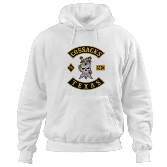 Discover Cossacks MC Hoodies