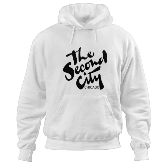 Discover The Second City Chicago Hoodies