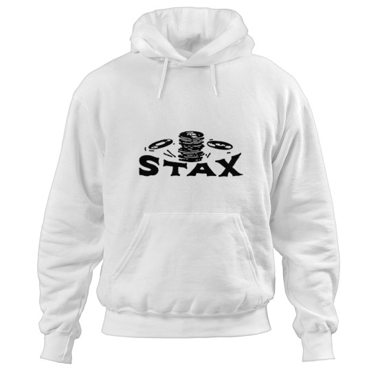 Discover Records Label Hoodies