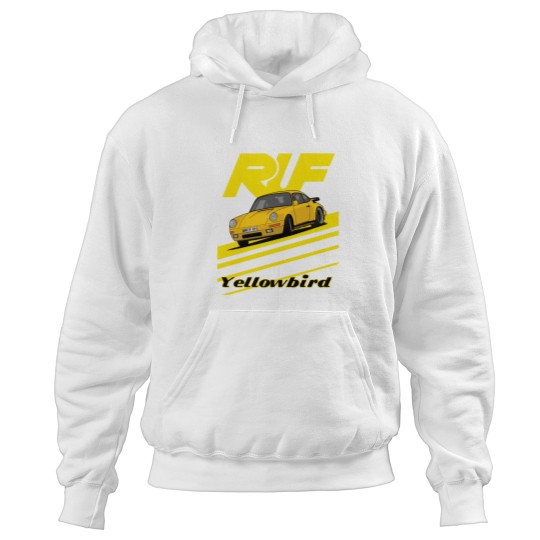 Discover RUF Yellowbird CTR Hoodies