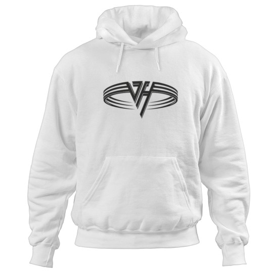 Discover Van Halen Inspired Hoodies