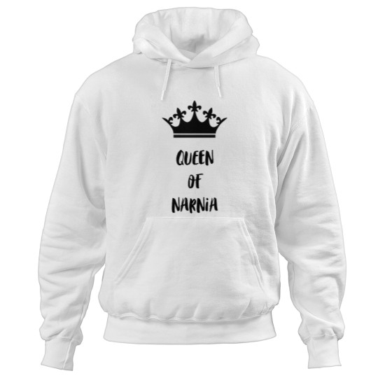 Discover Queen of Narnia Hoodies