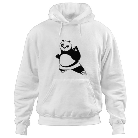 Discover Kung Fu Panda Version 4 Hoodies