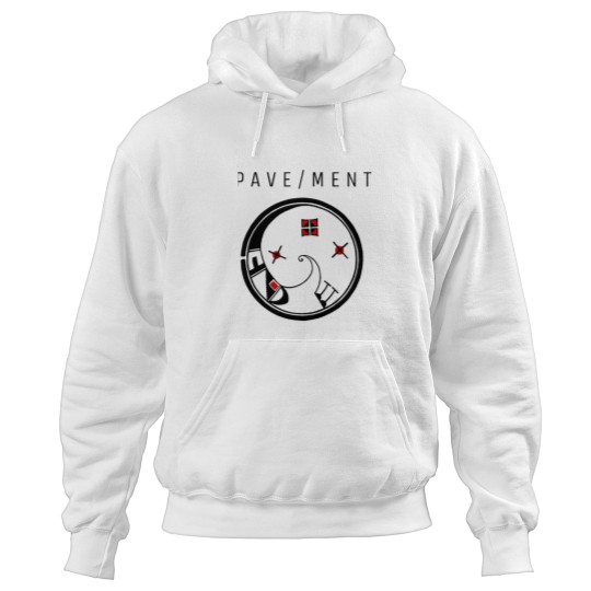 Discover Pavement Hoodies