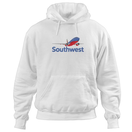 Discover Southwest Airlines Hoodies