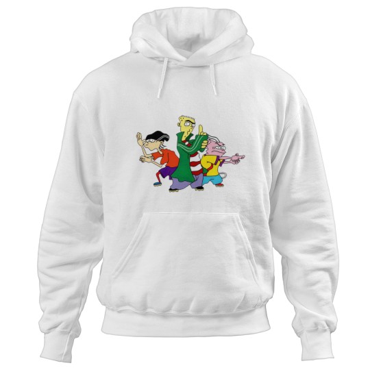 Discover edd and eddy Hoodies