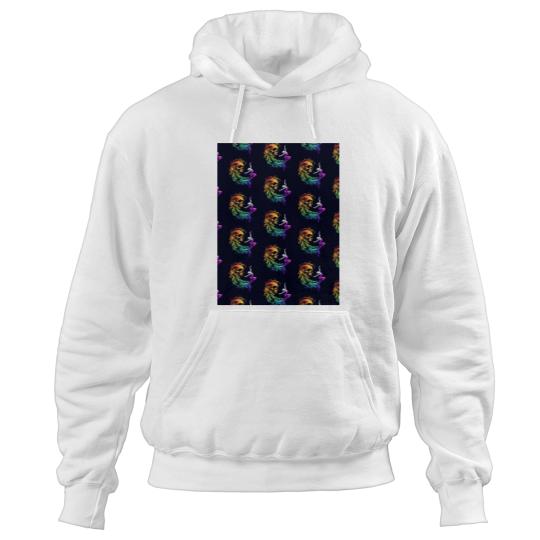 Discover Dance With deaths Hoodies