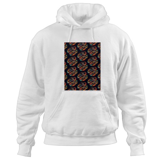 Discover Dance With deaths Hoodies