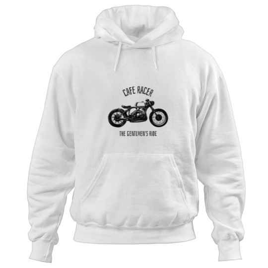 Discover Cafe Racer Motorcycle Hoodies