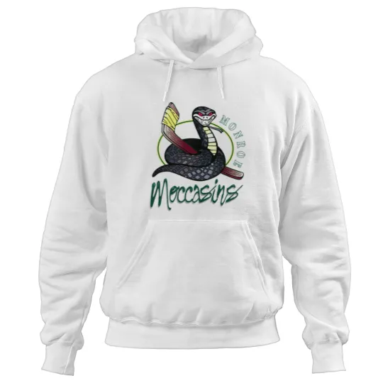 Discover Monroe Moccasins Ice Hoodies