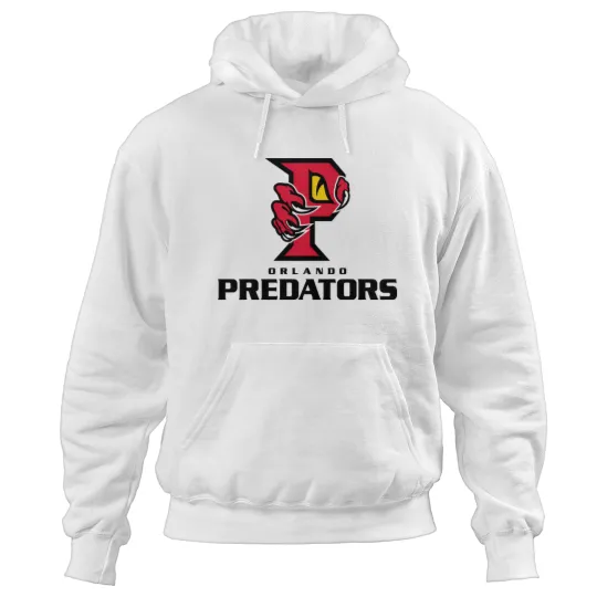 Discover Orlando Predators Logo Hoodies