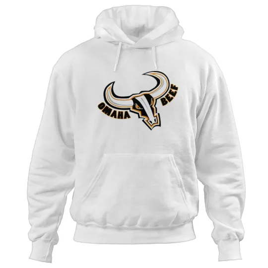 Discover Omaha Beef Hoodies