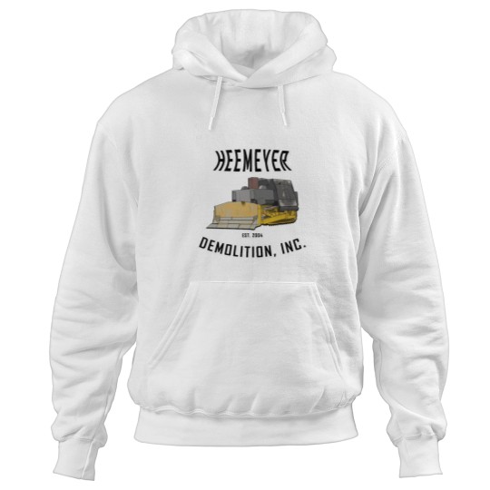Discover Heemeyer Demo Inc Hoodies
