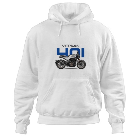 Discover Vitpilen 401 Hoodies