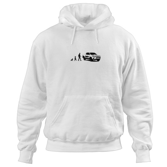 Discover Evolution Hilux toyotas Hoodies