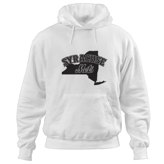 Discover Syracusee Mets logo Hoodies
