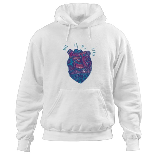 Discover Yolotl Long Hoodies