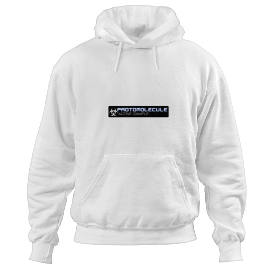 Discover Protomolecule actives Sample Hoodies