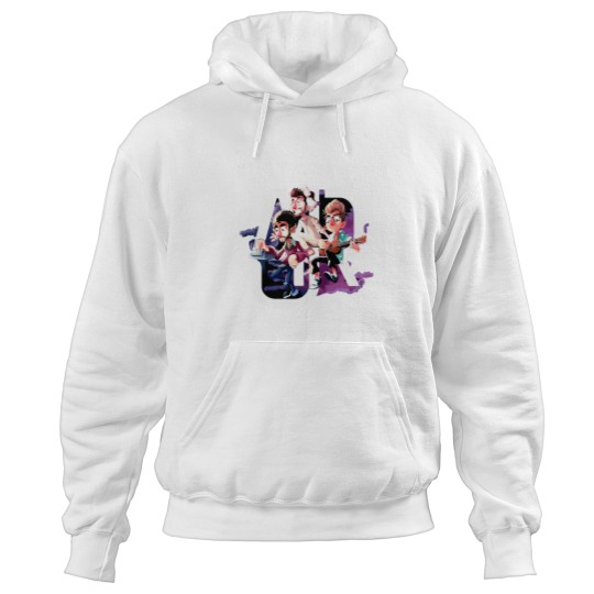 Discover Ajr merchSs Ajr Logo Hoodies