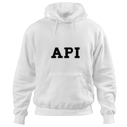 Discover API -2 Hoodies