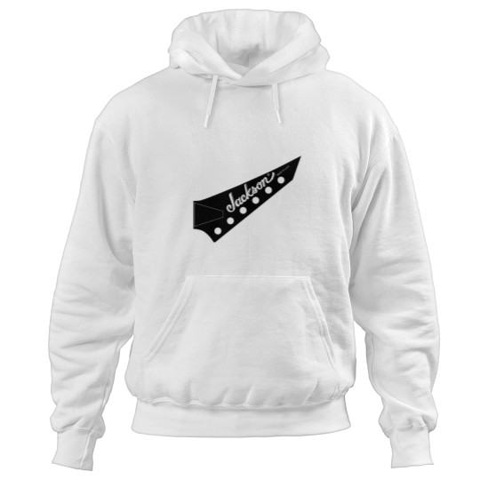 Discover Jackson Guitar Hoodies