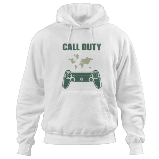Discover call of duty Hoodies