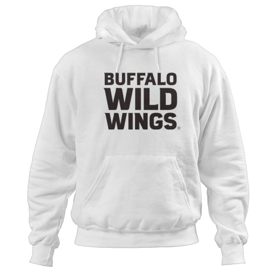 Discover buffalo wild wings established 1982 font only Hoodies