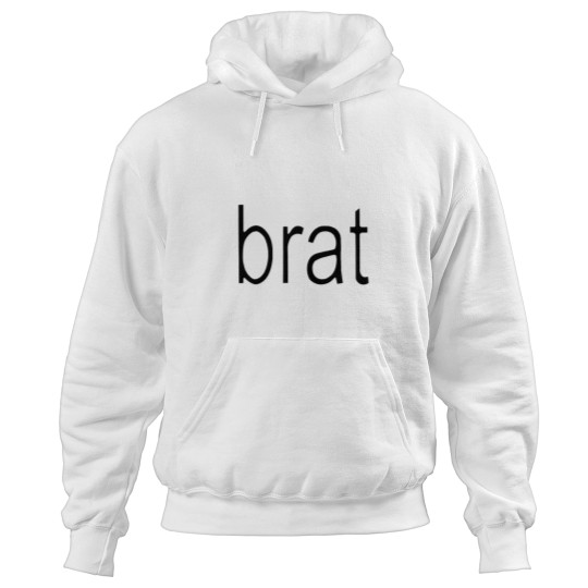 Discover brat Hoodies