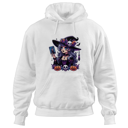 Discover Witch Better Have My Candy Hoodies
