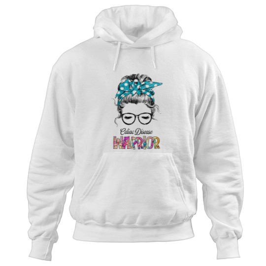 Discover Celiac Disease Awareness Hoodies