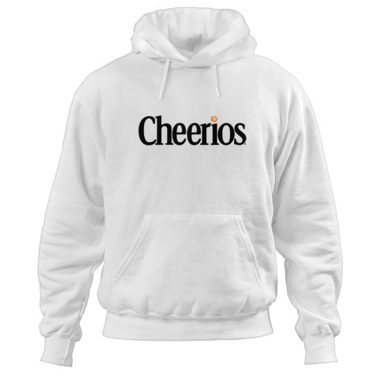 Discover Cheerios Logo food Hoodies