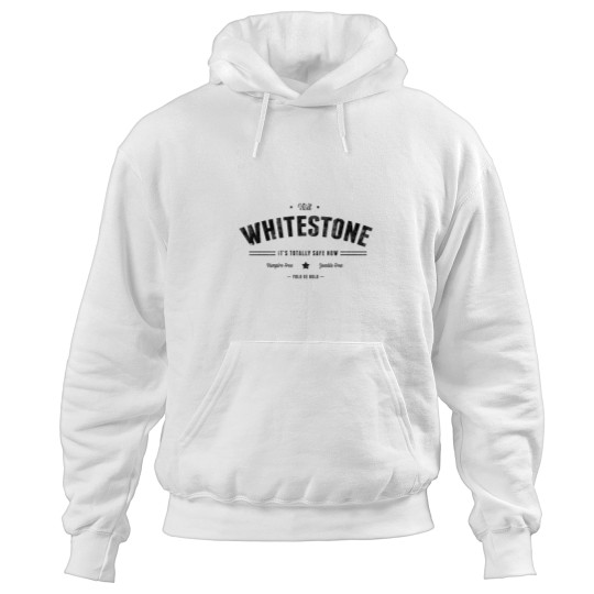 Discover Critter Beautiful Whitestone! Hoodies