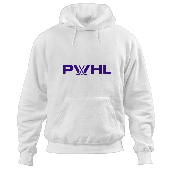 Discover Pwhl ice hockey logos Hoodies