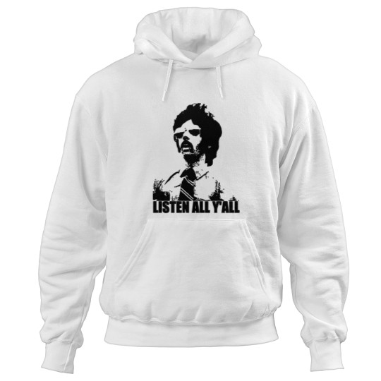 Discover Listen All Yall Hoodies