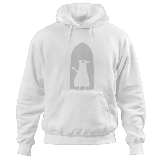 Discover Death's door emblem Hoodies