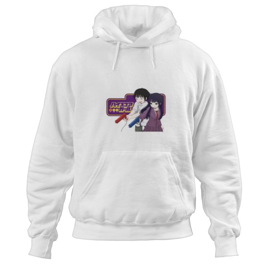 Discover high score girl 2 Hoodies