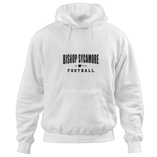 Discover Bishop Sycamore Shirt Parody Football Hoodies