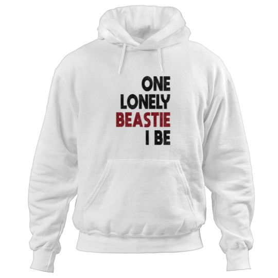 Discover One lonely beastie I be. - Rap Lyrics Hoodies