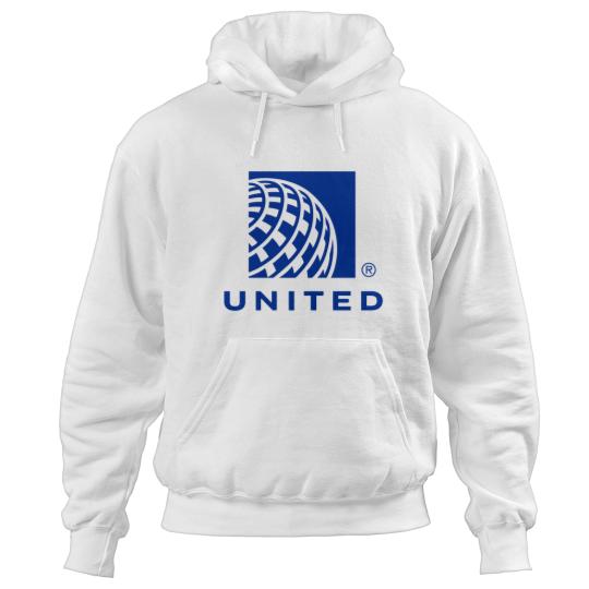 Discover United Airlines Merchandise Hoodies