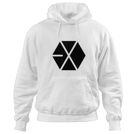 Discover EXO- Mama - Logo  EXO- Mama - Logo Hoodies