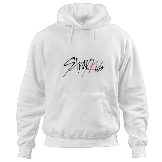 Discover Stray Kids Logo Hoodie Collection