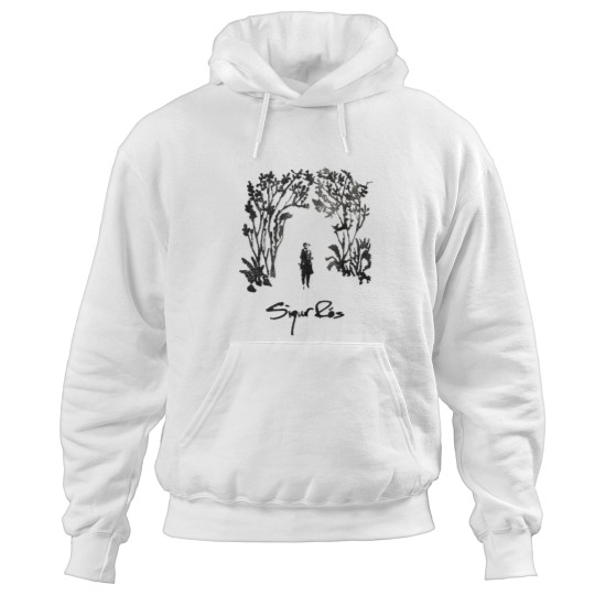 Discover Sigur Rós Graphic Hoodie
