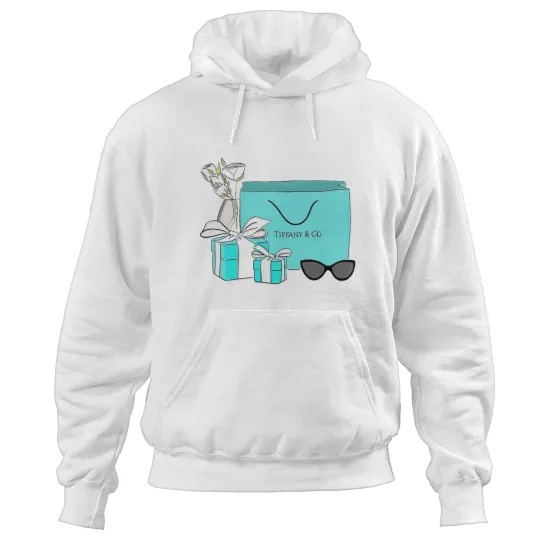 Discover Tiffany Collection Hoodie