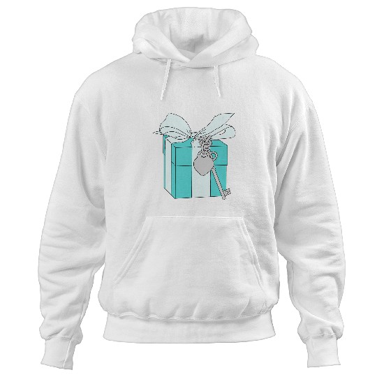 Discover Tiffany Themed Hoodies Collection