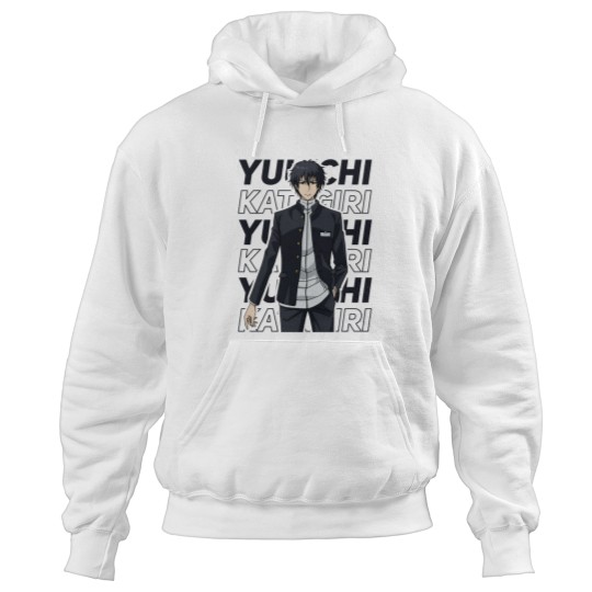 Discover Yuuichi Katagiri - Tomodachi      71 Hoodies