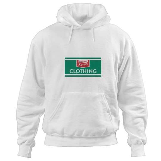 Discover Safeway Savers Clothing Hoodies