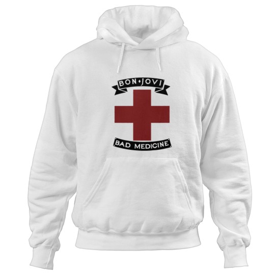 Discover Bon Jovi Hoodies