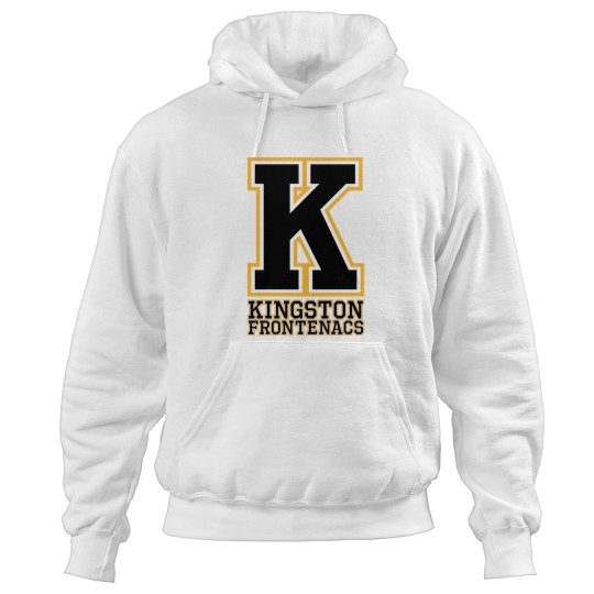 Discover Kingston Frontenacs Hoodies