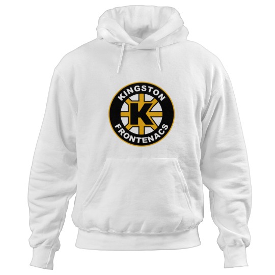 Discover Kingston Frontenacs Hoodies