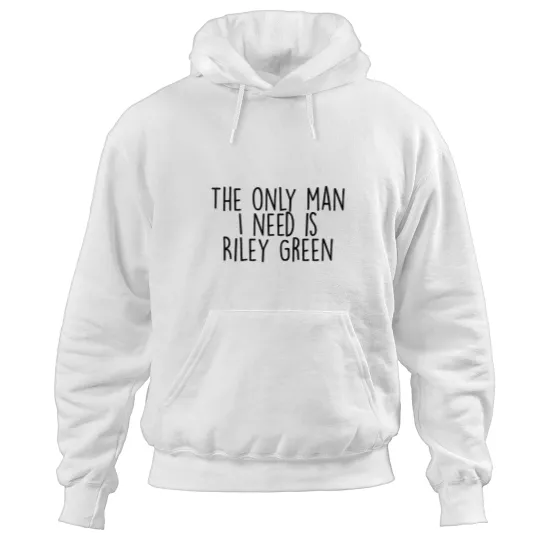 Discover Riley green Hoodies